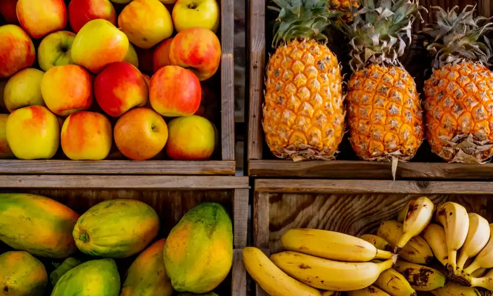 Fruit business